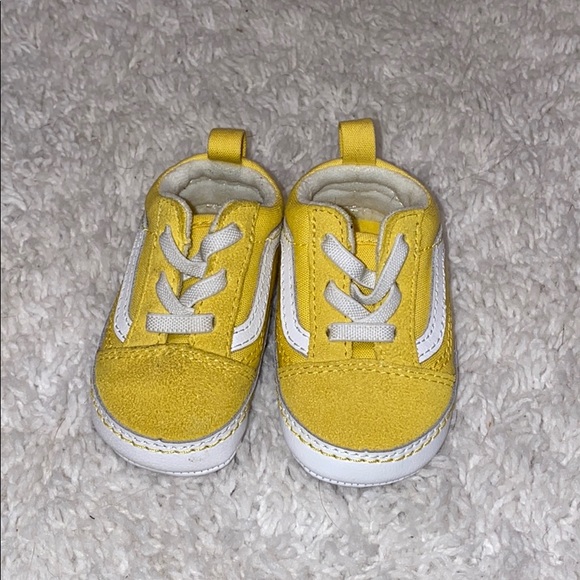 infant vans size 3
